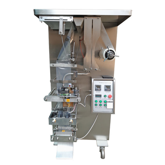 Automatische Seitenversiegelungs-Flüssigkeitsverpackungsmaschine HP1000L-B